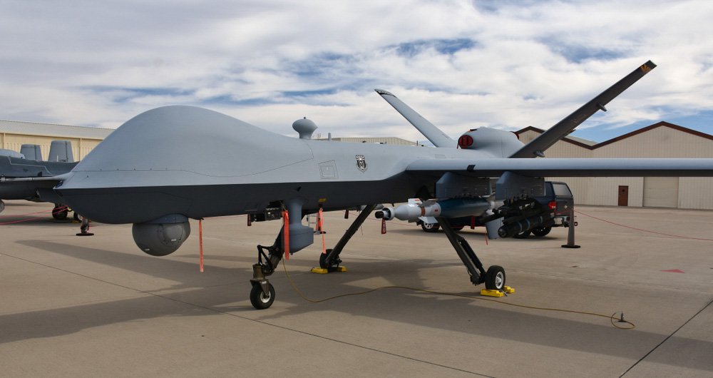 The Unmanned Airforce